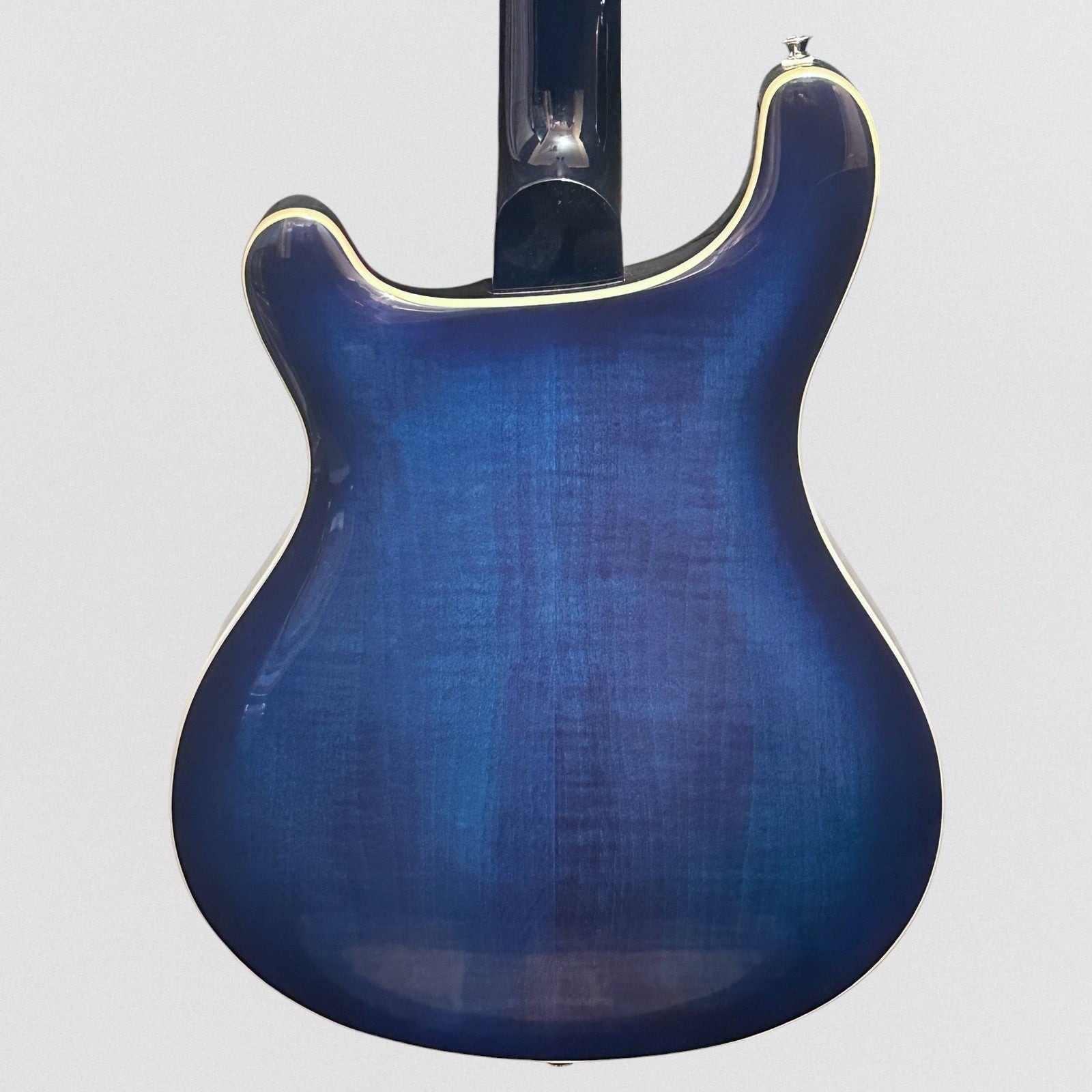 Paul Reed Smith PRS SE Hollowbody II Electric Guitar w/ Case – Faded Blue Burst