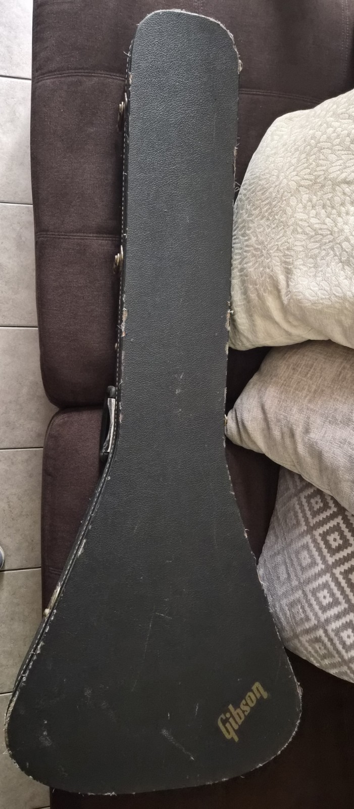 1984 Gibson Flying V with Kahler/ Gibson Super Tune – Ebony