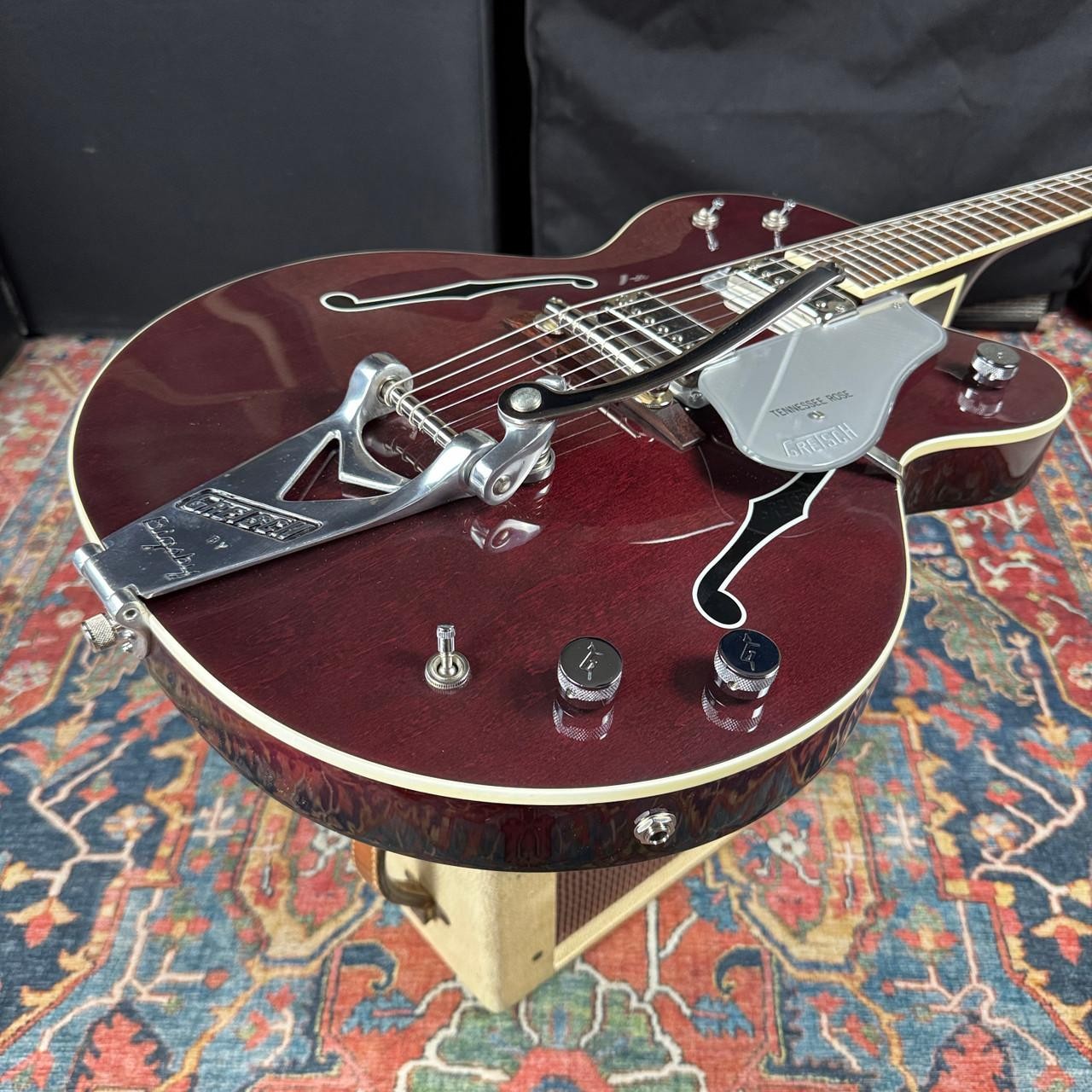 Gretsch G6119-1962HT Tennessee Rose ’62 Reissue Tennessean – 2004