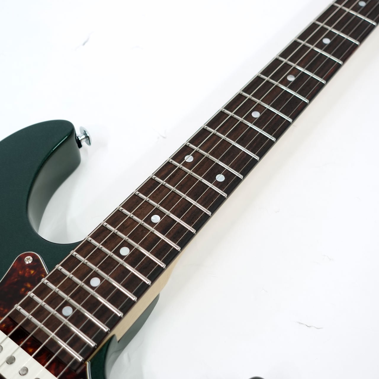 Black Smoker FUTURA-EX SSH / Old Green Metallic #GG5vr
