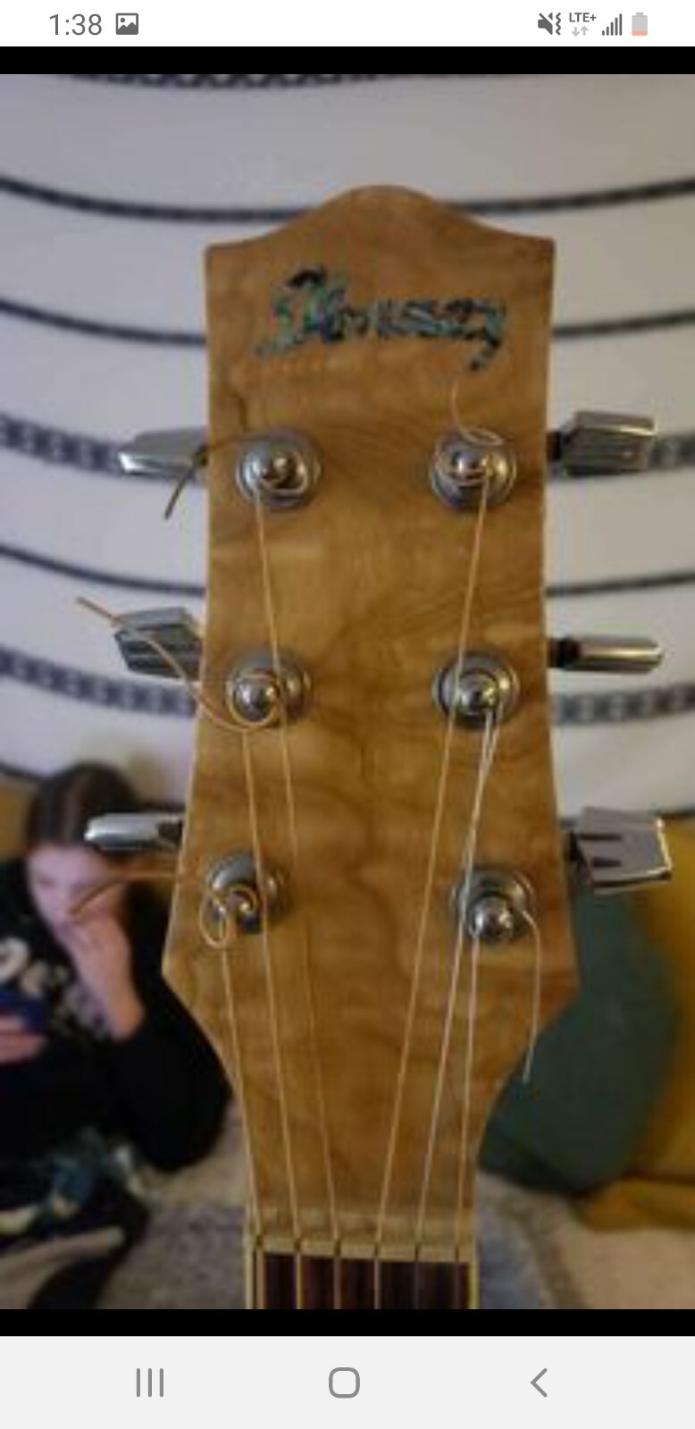 Ibanez EW20AS-NT 2000s natural