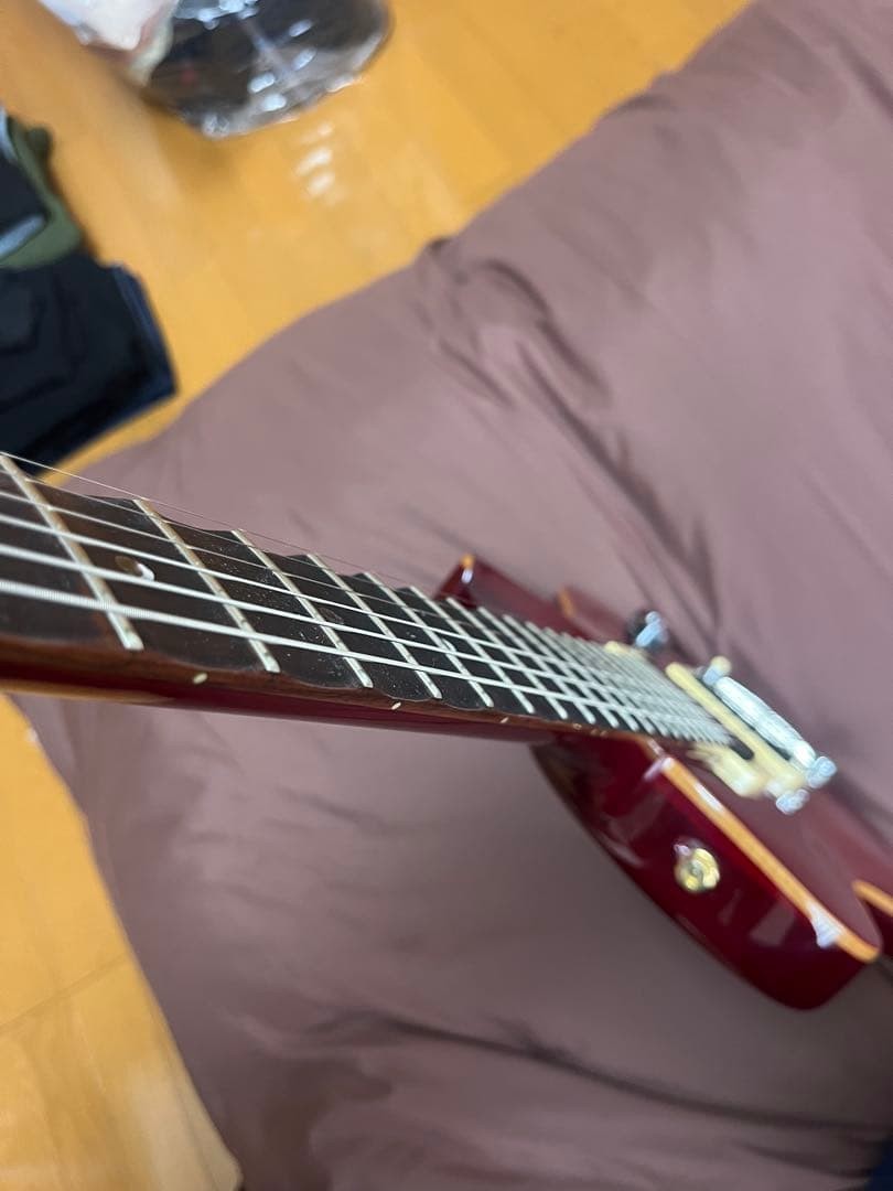 Electric Guitar PRS Paul Reed Smith SE Singlecut Scalloped Made in Korea G13867