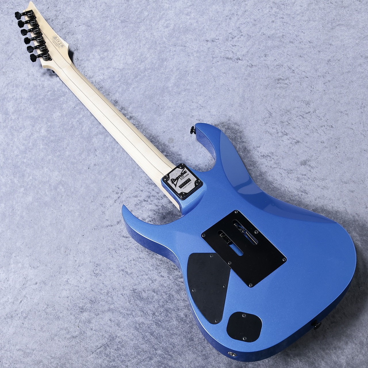 Ibanez Genesis Collection RG565R EB: Electric Blue – Limited Production Model!