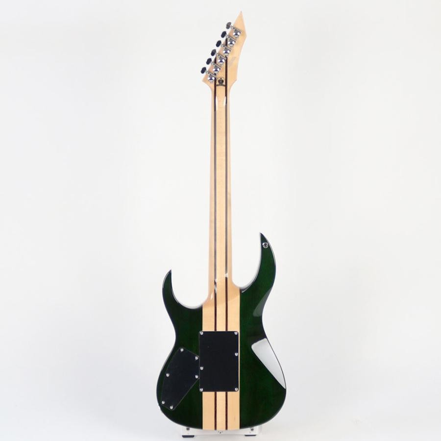 B.C.Rich SHREDZILLA Z6 PROPHECY EXOTIC WITH FLOYD ROSE Reptile Eye Electric