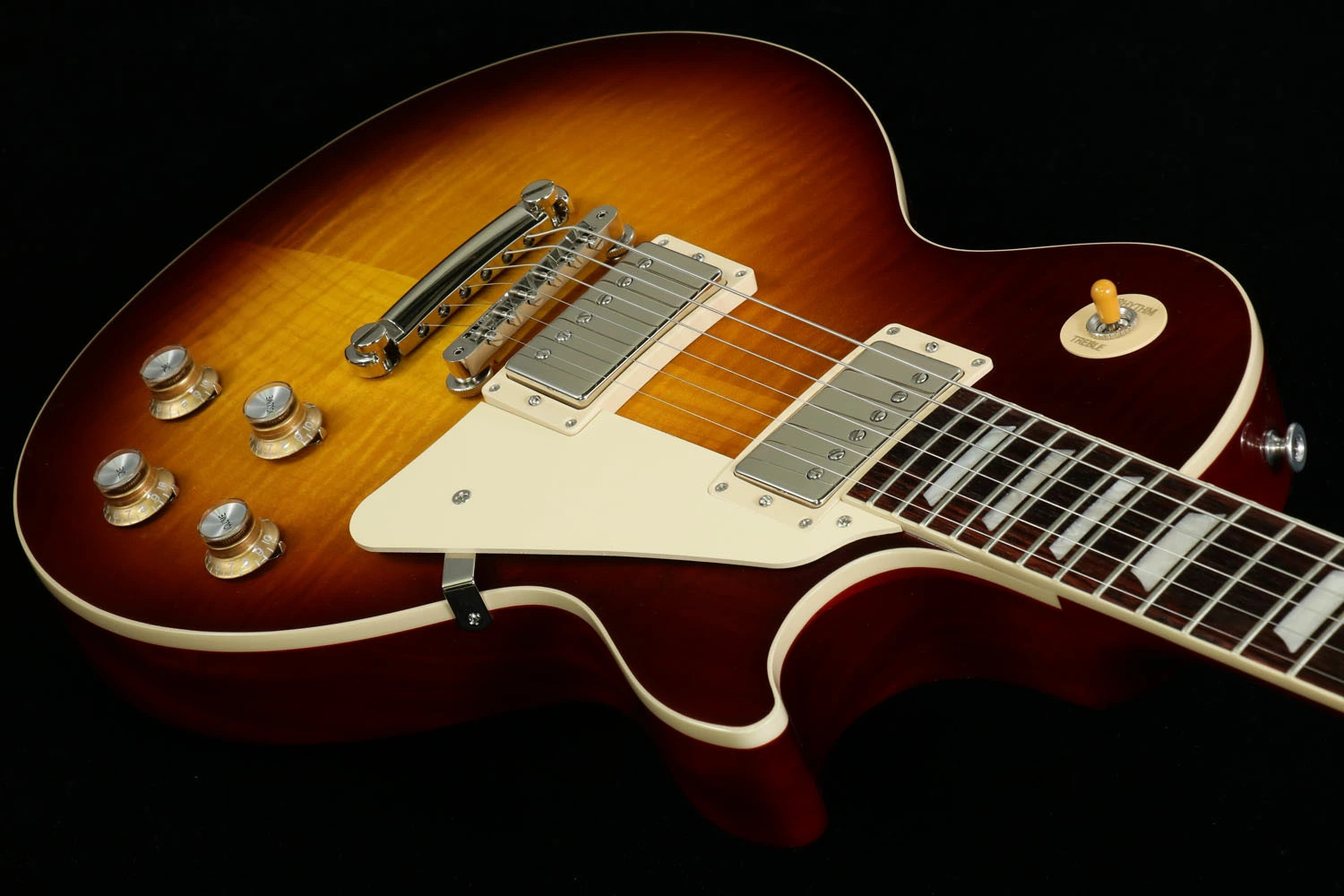 Gibson USA / Les Paul Standard 60s Iced Tea 4.45kg 2025 Serial Number 202750160