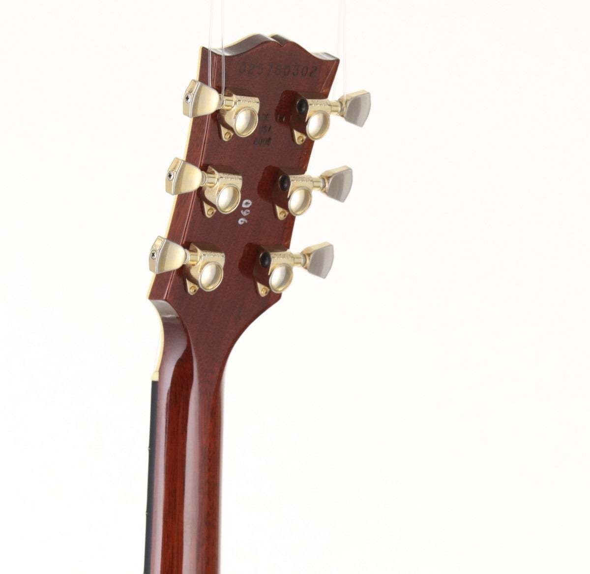 Gibson Guitar of the Month Longhorn Double Cut Heritage Cherry Sunburst 2008