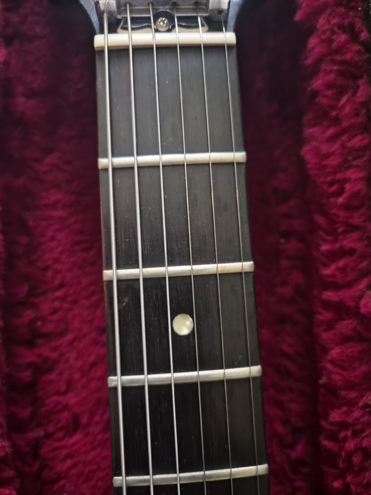 1984 Gibson Flying V with Kahler/ Gibson Super Tune – Ebony