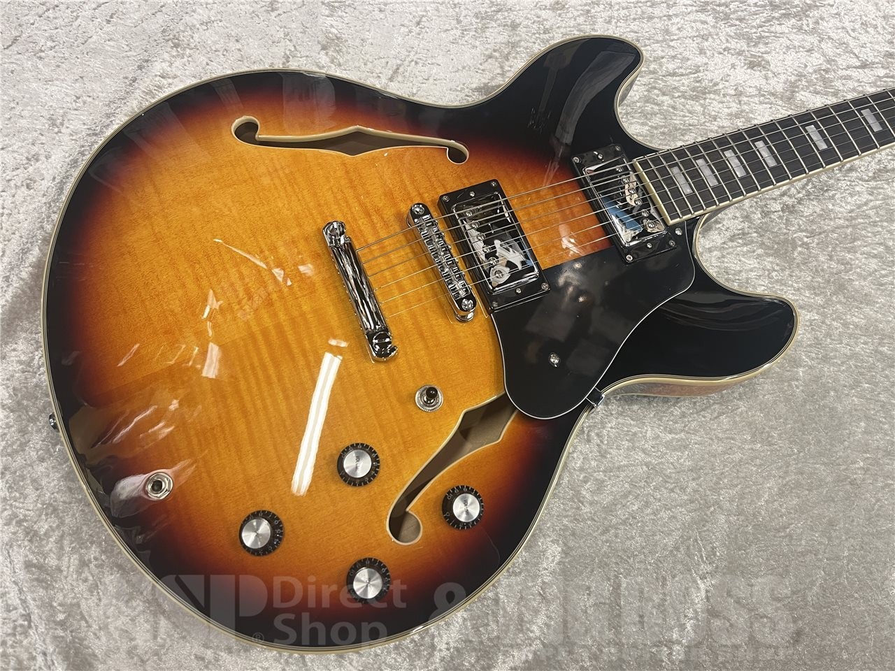 Sire Larry Carlton H7 Vintage Sunburst