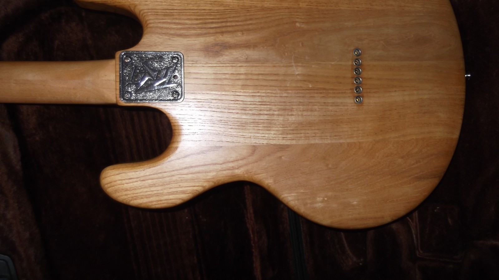 Peavey T-60 1979 Model Electric Guitar
