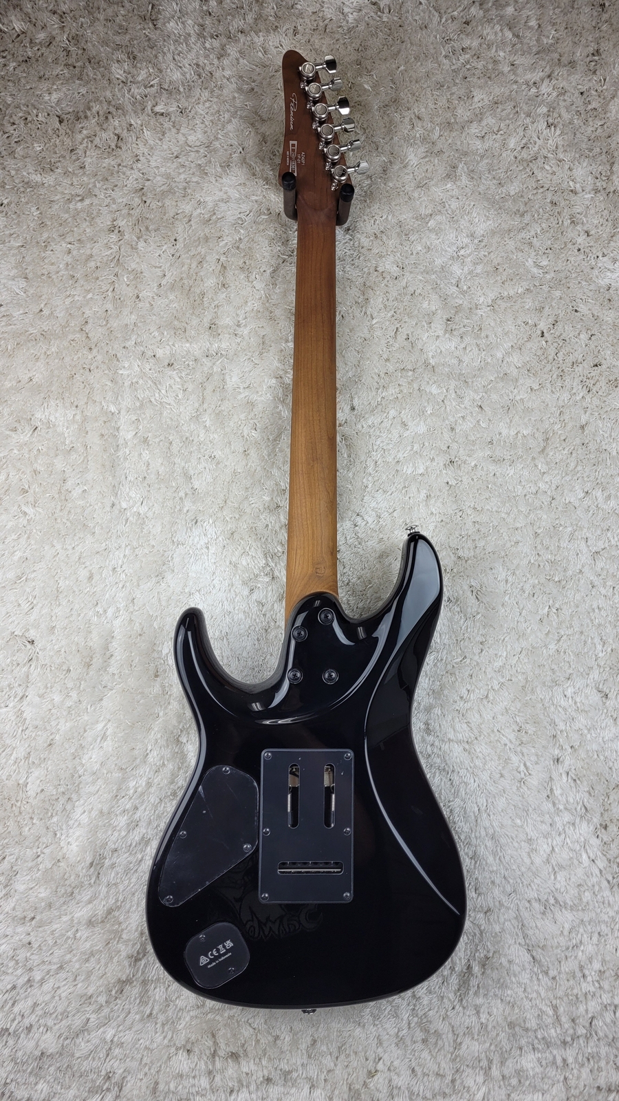Ibanez Premium AZ42P1 Electric Guitar w/ Gig Bag