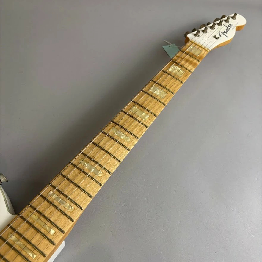 Used Fender Haruna Telecaster Boost Electric Guitar