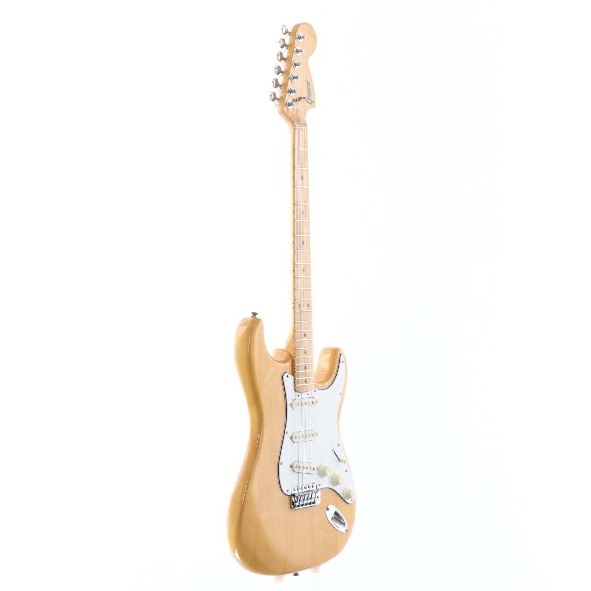 Greco SE600 Natural Electric Guitar #BE14085