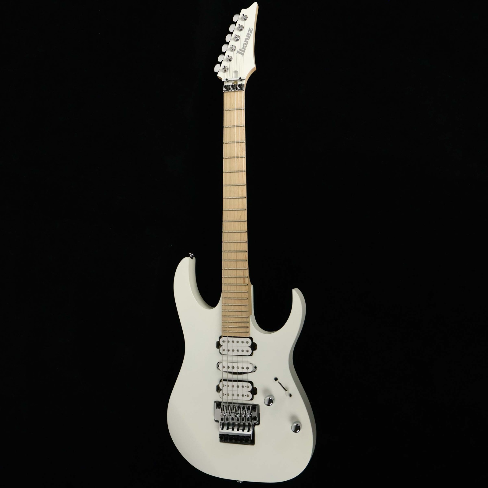 Ibanez / J-LINE Series RG6HSHMTR White Flat / Made in Japan Electric Guitar