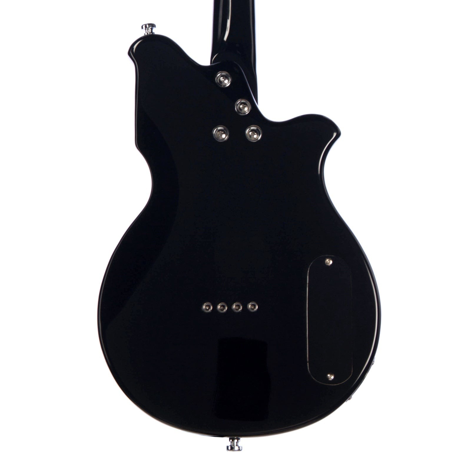Airline Guitars MAP Mandola Black Left-Handed