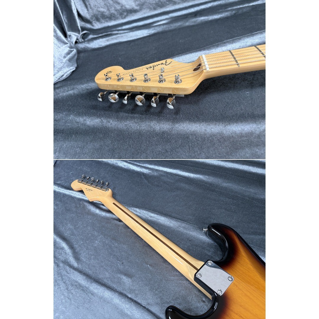 Fender Made In Japan Heritage 50S Strat No.LG678