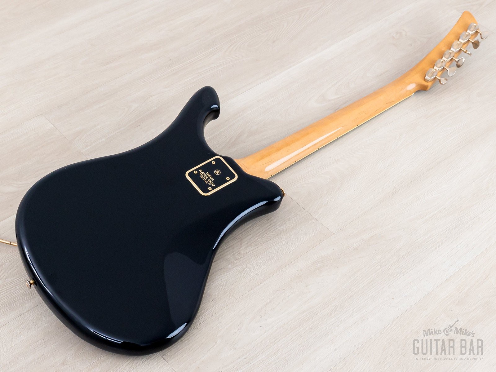 1986 Yamaha SG7 Blue Jeans Custom 20th Anniversary Black