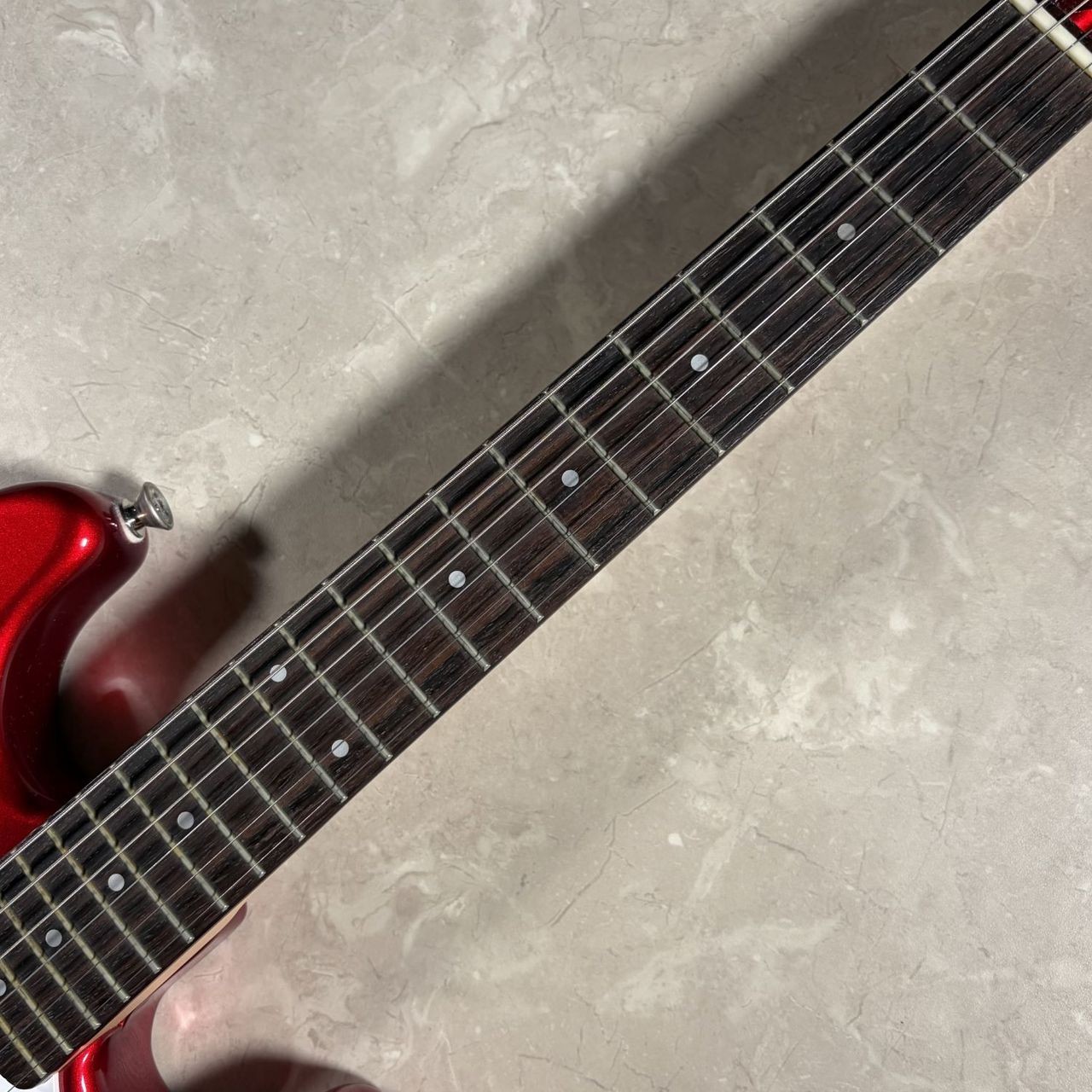 HISTORY TH-SV/KIDS Red Electric Guitar, S/N A190529, 1.73kg, Used
