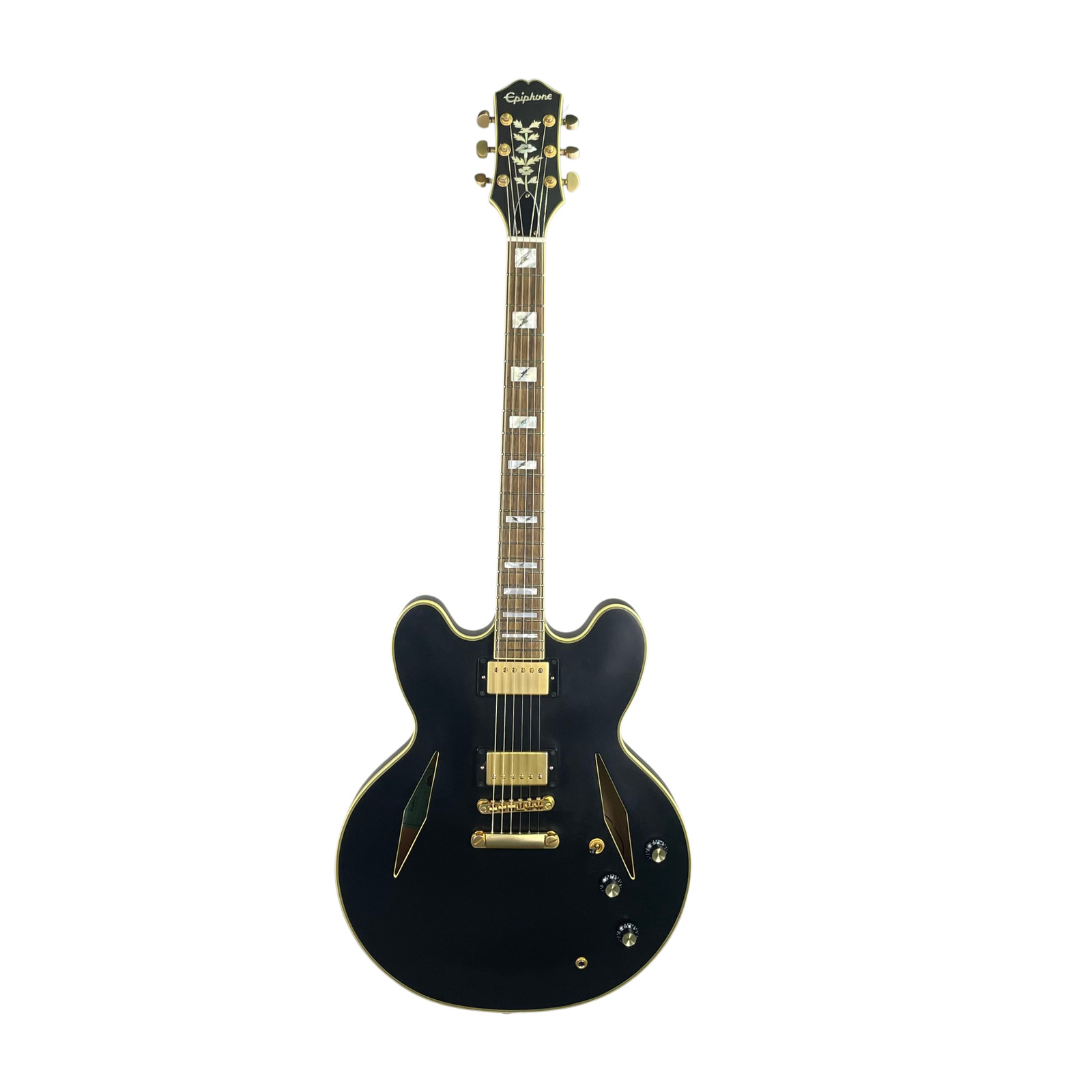 Epiphone Emily Wolfe Sheraton Semi-Hollow Electric Guitar w/Gig Bag (Used)