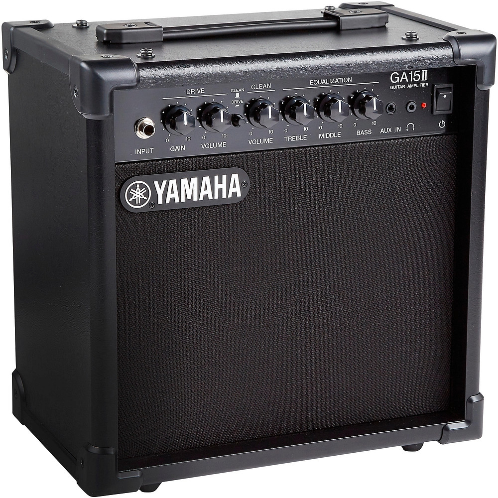 Yamaha GigMaker EG Electric Guitar Pack Metallic Red