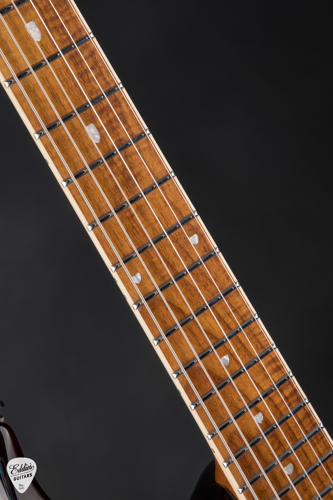 Ernie Ball Music Man BFR JP15 Baritone – Cherry Creamsicle