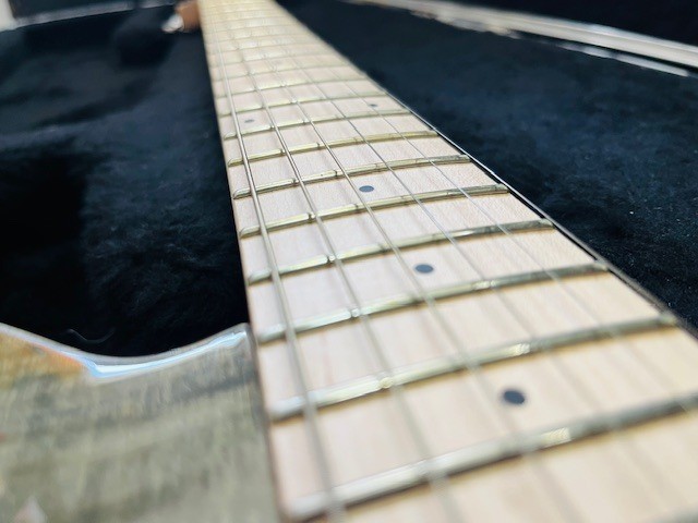 Super Featured Item Sterling By Music Man Sub Series Axis Bright Body Color That