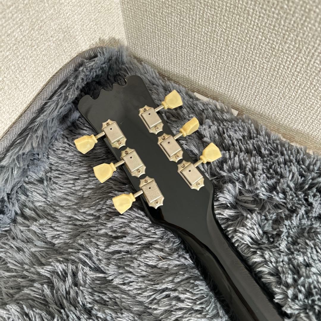 Rare EASTWOOD Mosrite Style Electric Guitar Vintage String Instrument