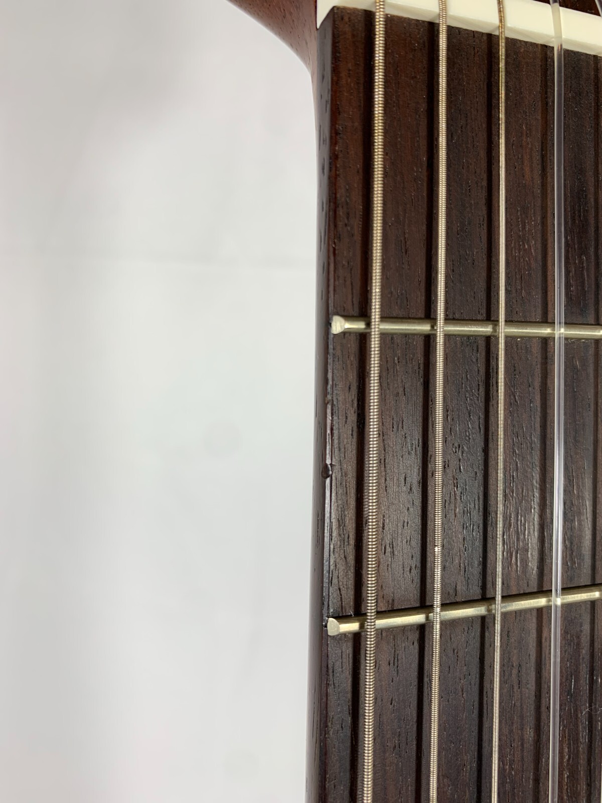 [MINT-] Yamaha SLG-100N Classical Style Electric Silent Guitar Used From JAPAN