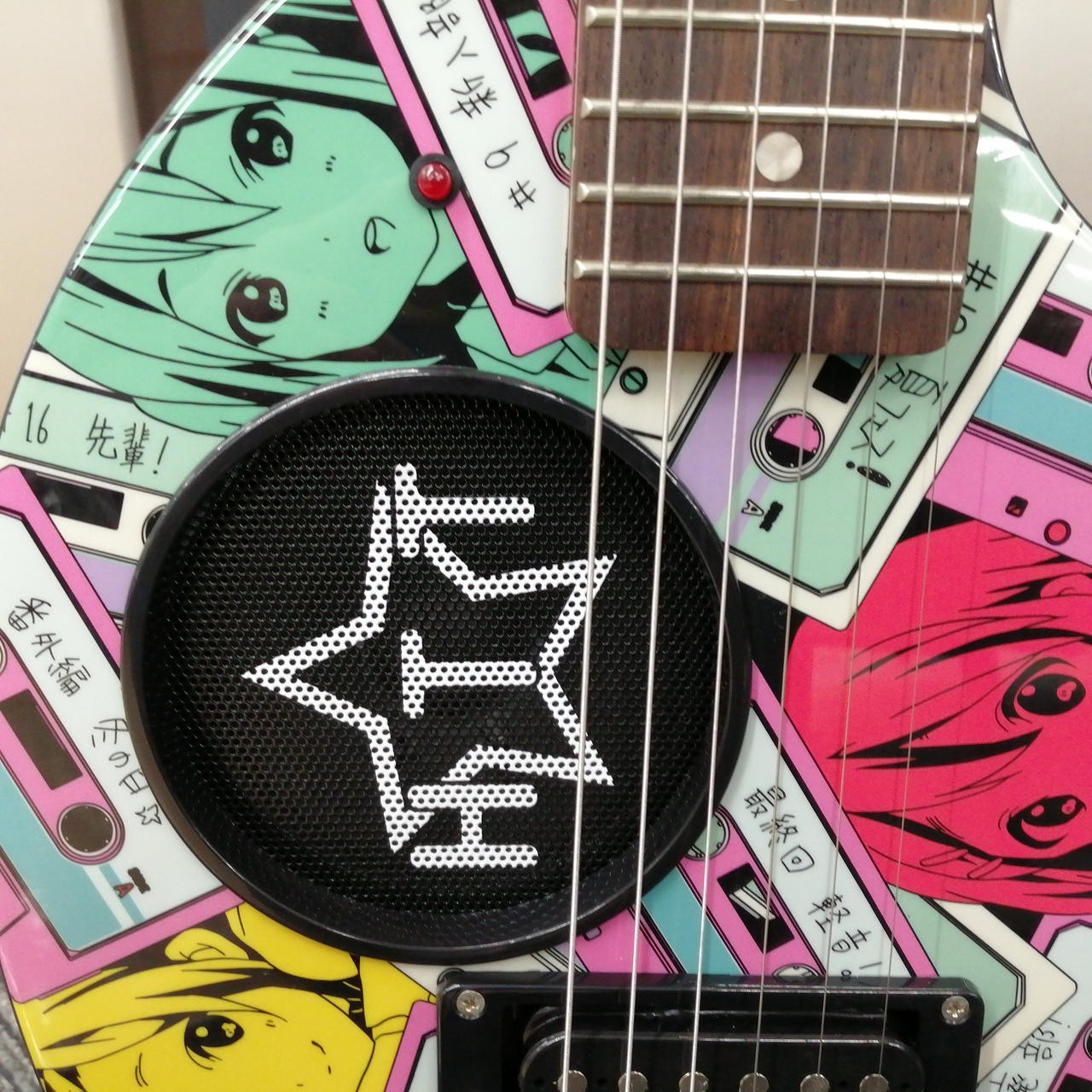 FERNANDES ZO 3 K ON Electric Guitar ZO 3 883581