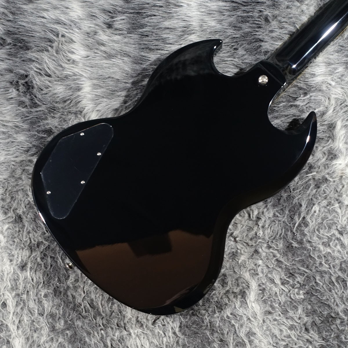 Epiphone SG Standard Ebony Inspired by Gibson Alnico Classic PRO Used