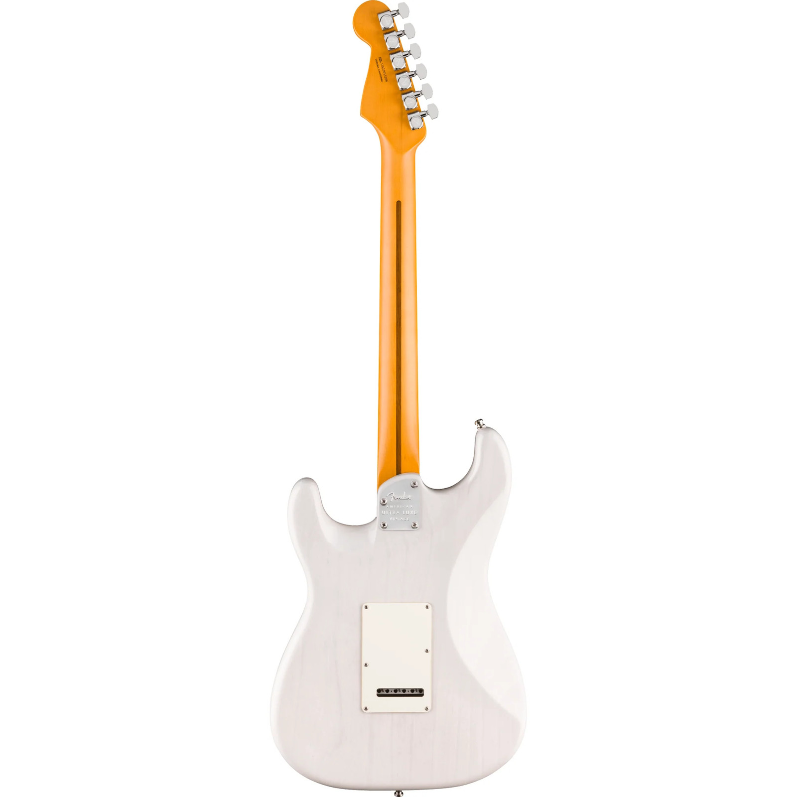 Fender American Ultra Luxe Vintage ’50s Stratocaster – White Blonde