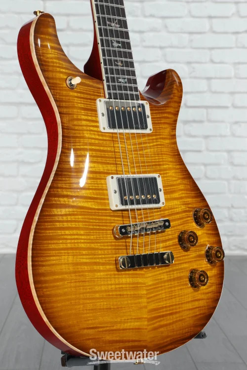 PRS McCarty 594 10-Top Electric Guitar – McCarty Sunburst