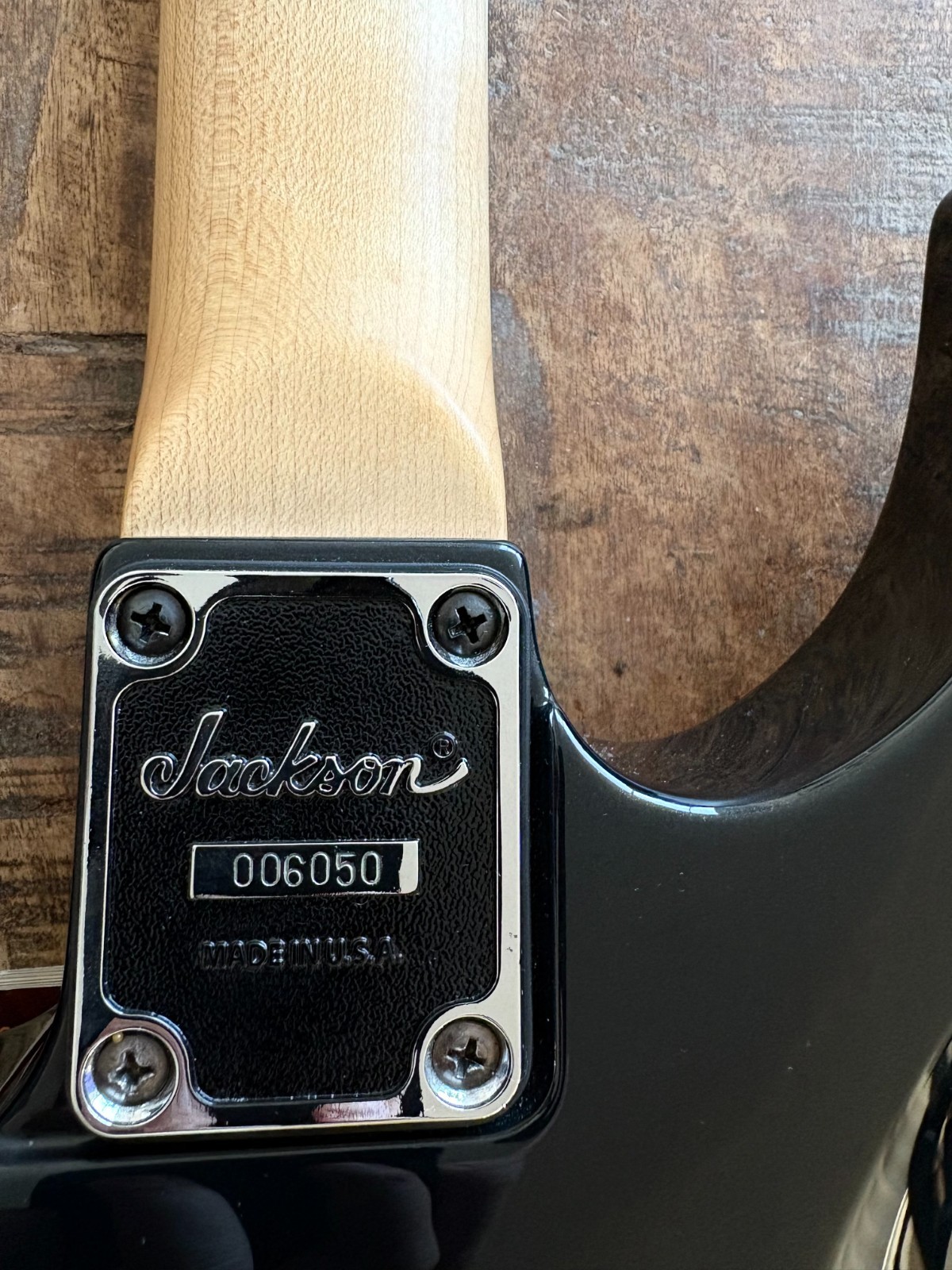 Jackson USA Select Series DK1 Dinky