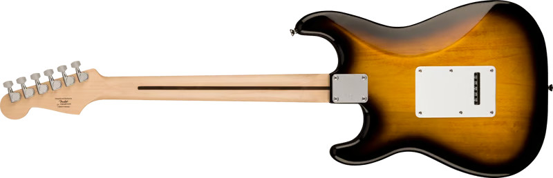 Squier Sonic Stratocaster 6 String Electric Guitar 2-Color Sunburst