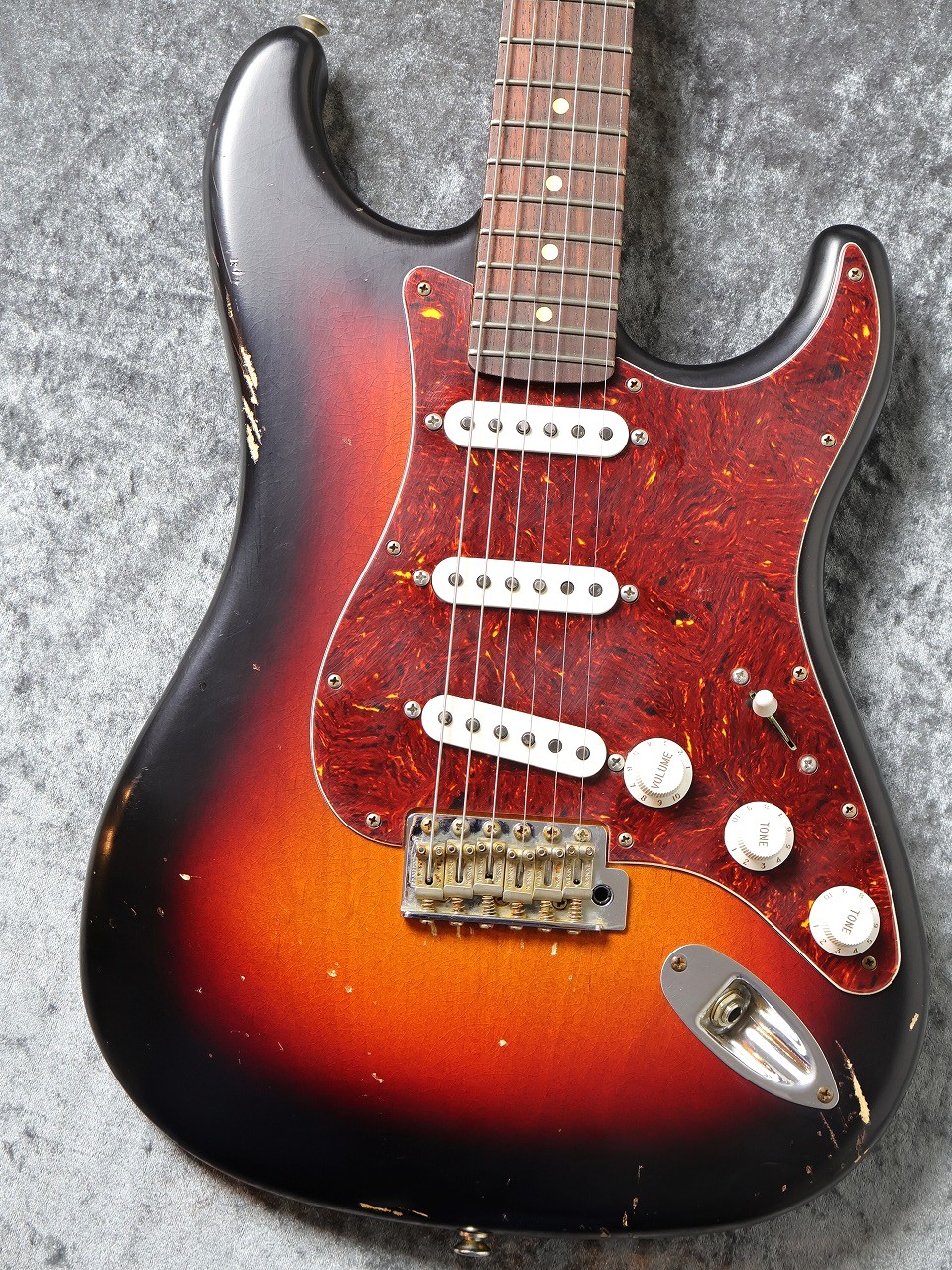 LSL Instruments Chris Fleming Custom Pickups Used Guitar