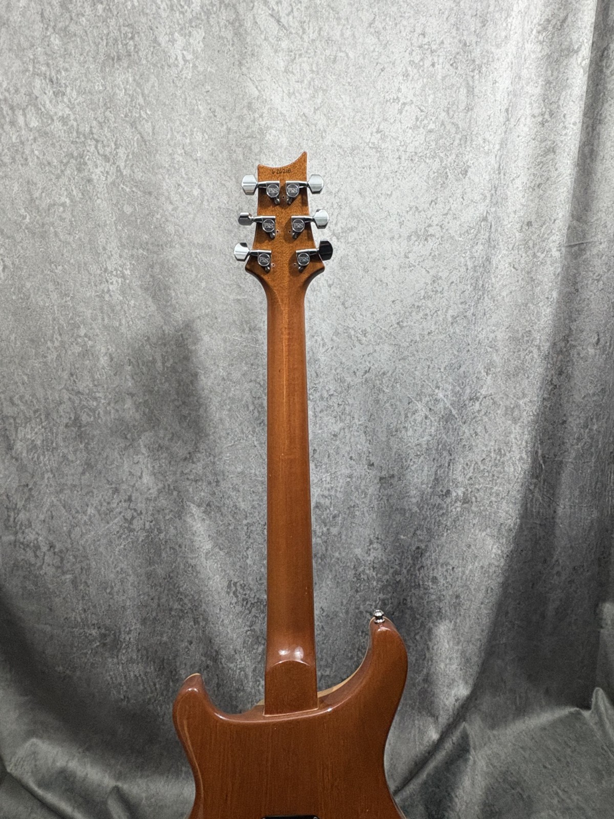 1996 PRS Pewter Gold