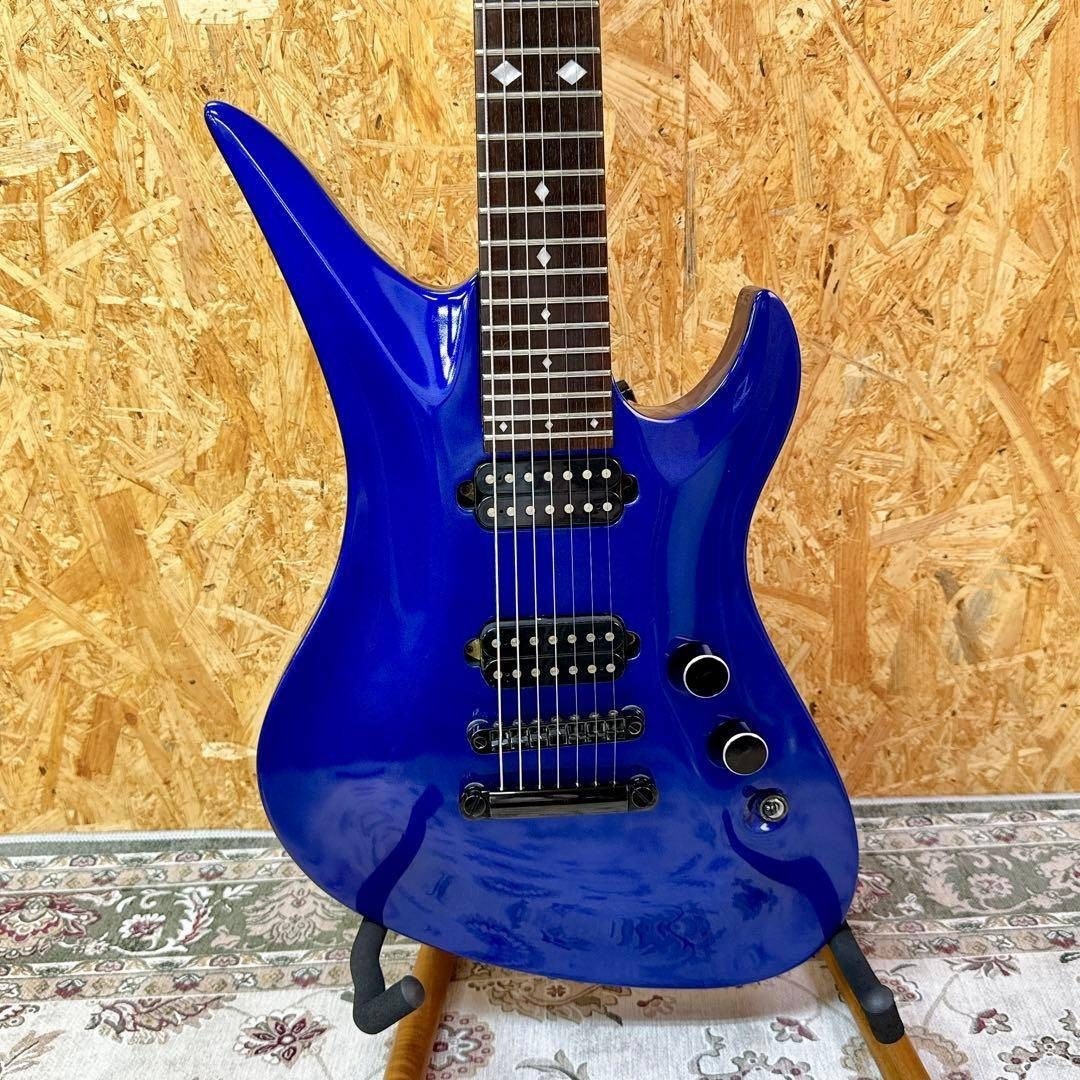 Progauge by SCHECTER 7 string model non-tremolo Schecter