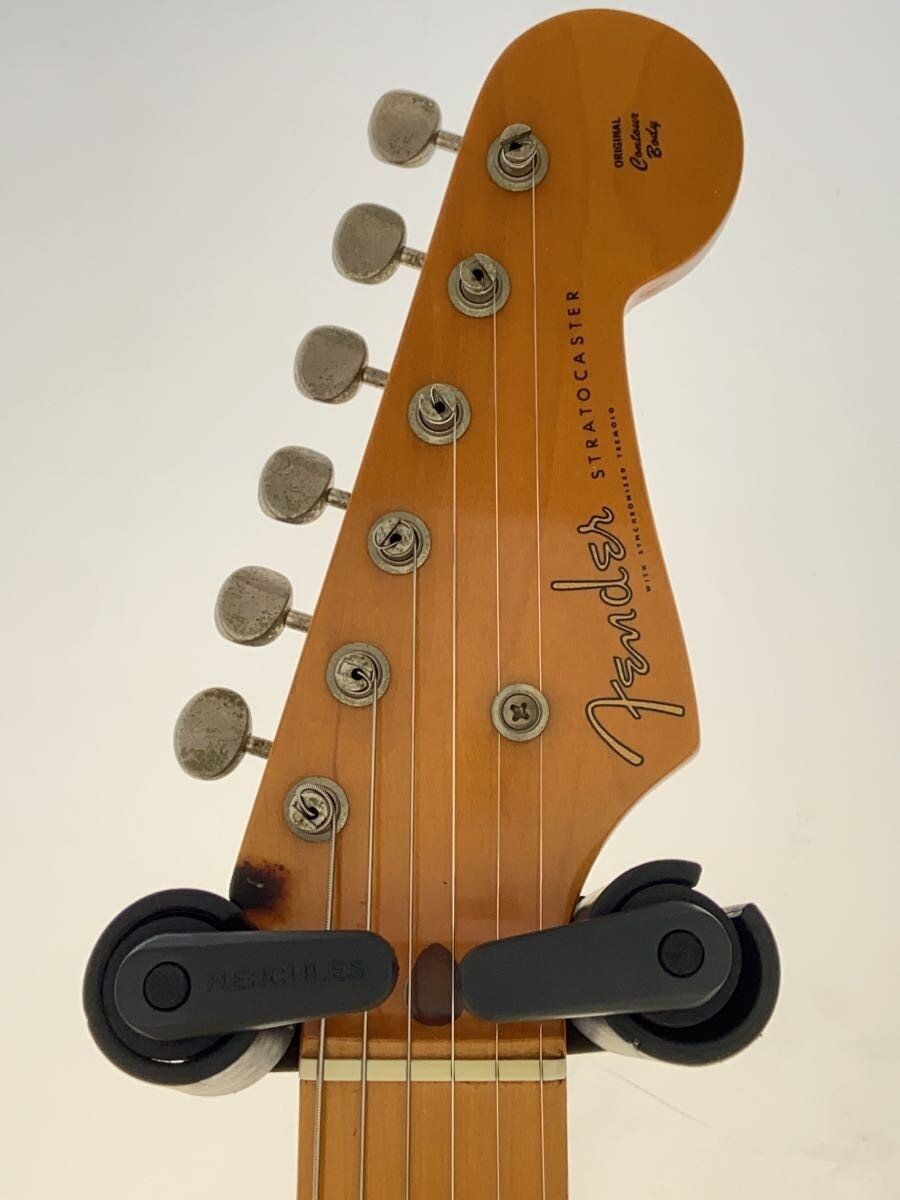 Fender Japan Electric Guitar St54-900 Mod 1991 All Pickups Replacement Used