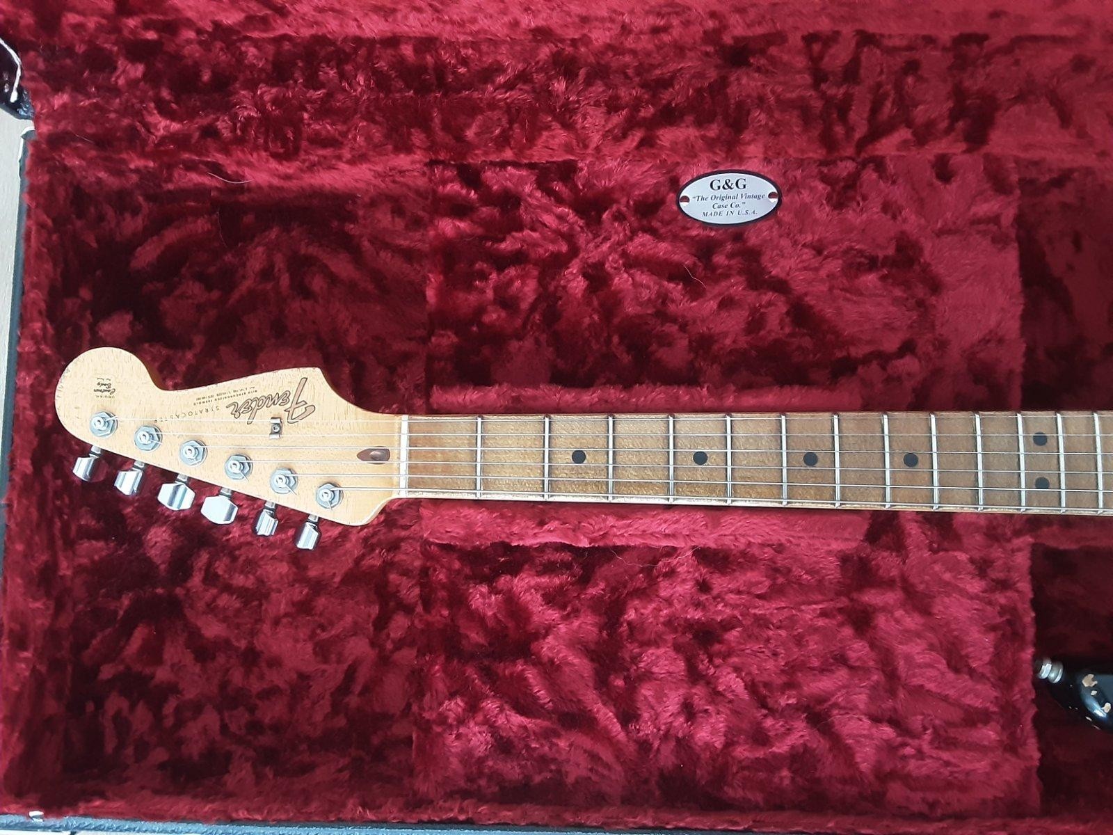 Fender Stratocaster Garagemod Heavy Relic Masterbuilt Jason Smith
