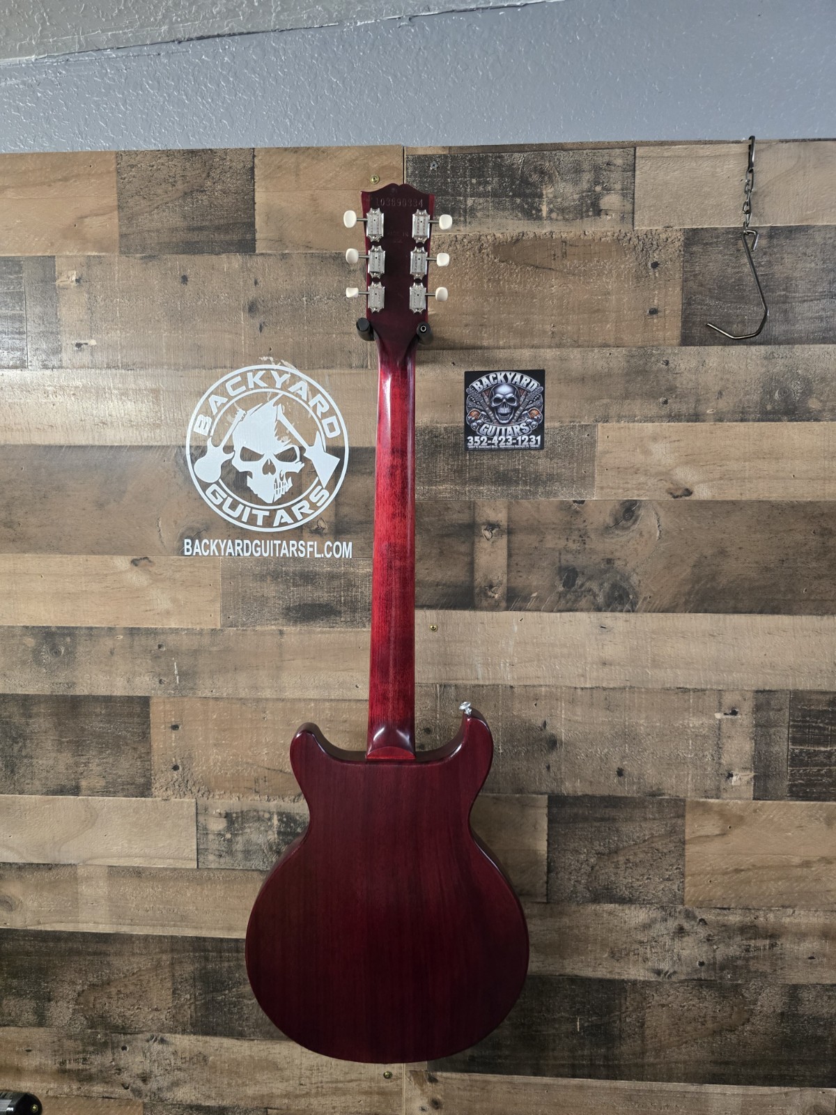 2019 Gibson Les Paul Special Tribute DC W/ Bag 6.8 Lb