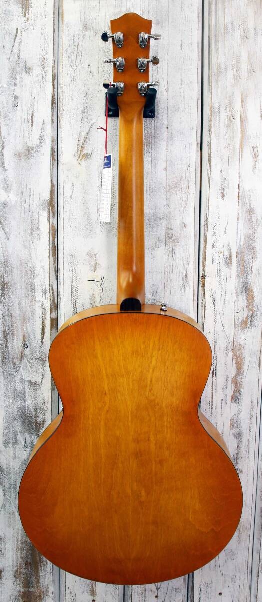 Godin 5Th Avenue Jumbo P90 Harvest Gold Full Aco