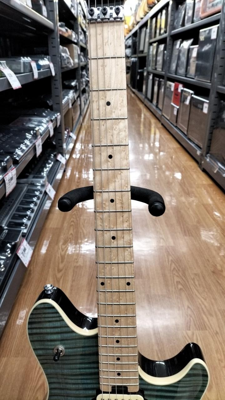 PEAVEY HP2 DEEP OCEAN electric guitar