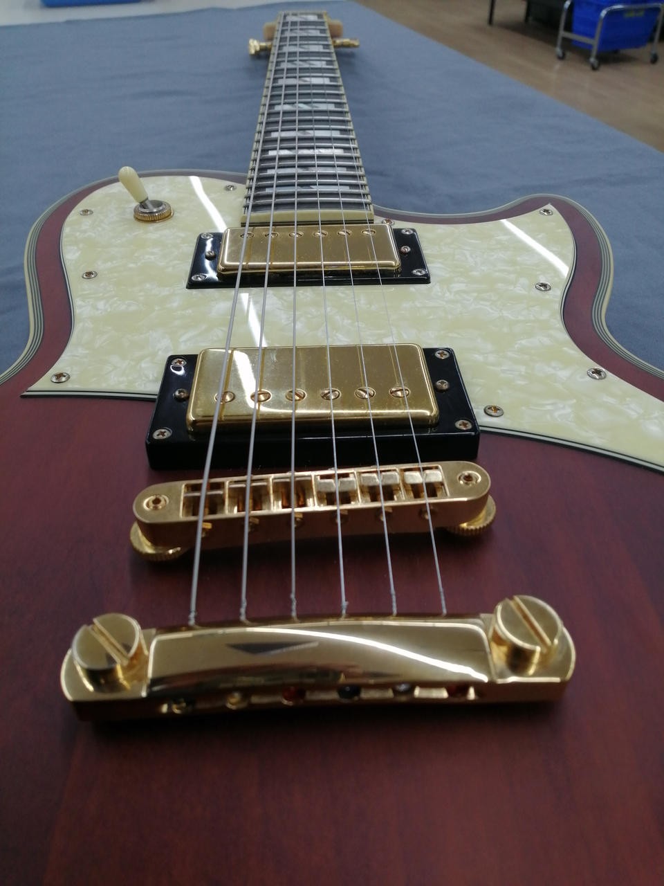 D’ANGELICO Deluxe Atlantic Editio Electric Guitars 969039