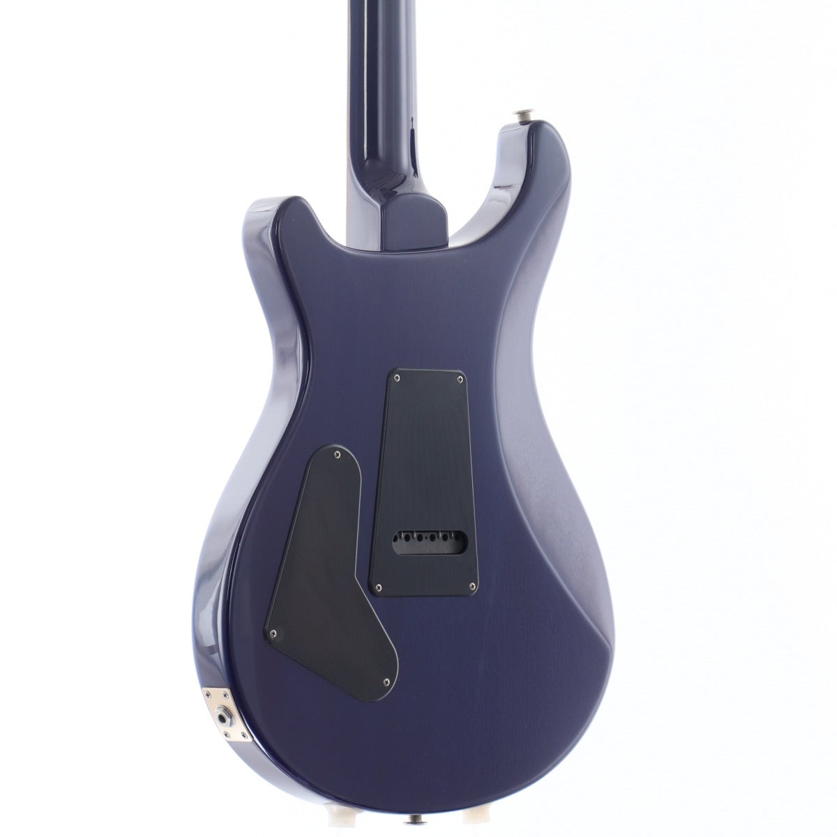 PRS S2 Custom 24 Faded Gray, Black, and Blue Burst [22S2063125]
