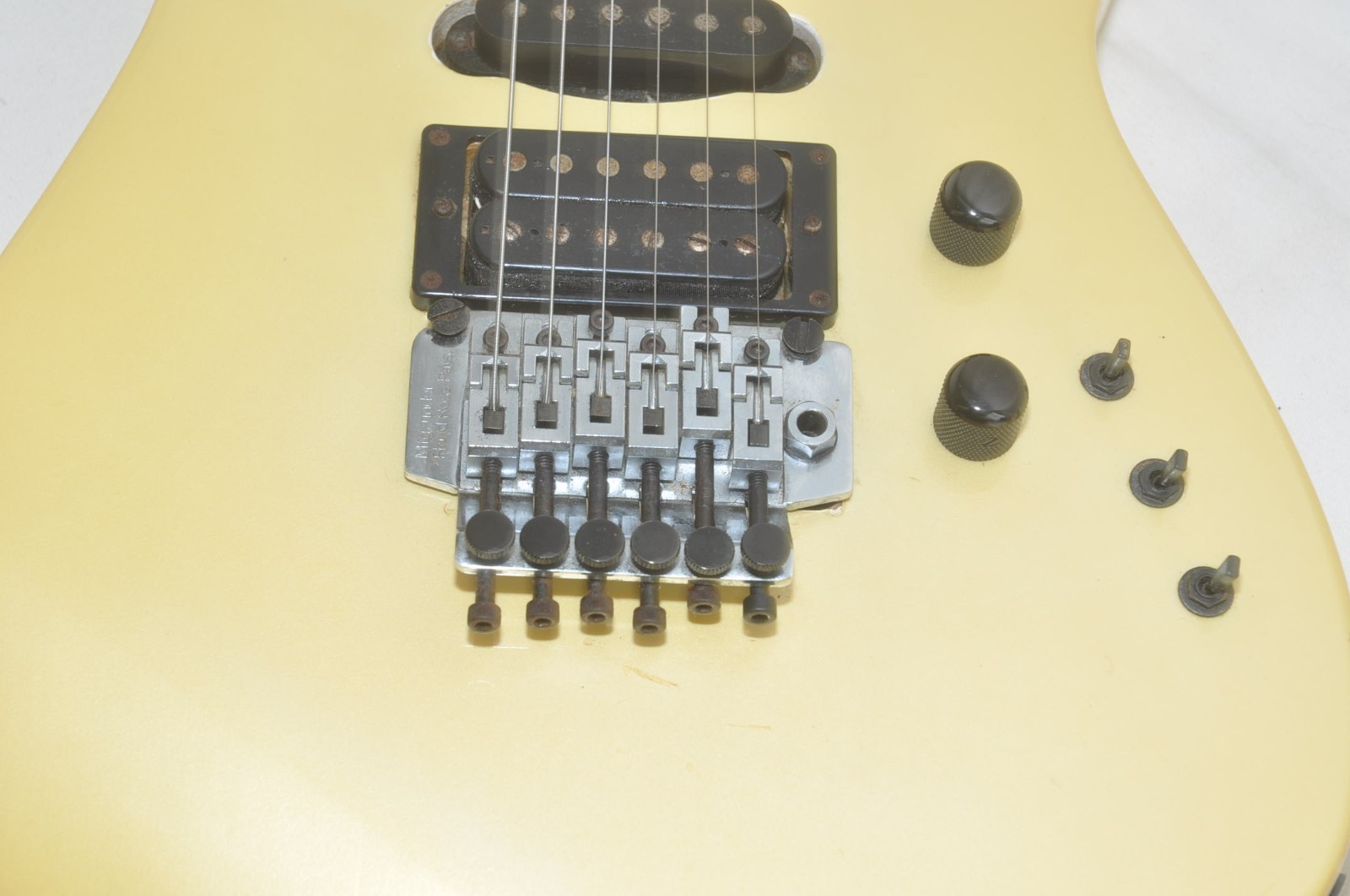 FERNANDES STJ-75 Concorde Headstock Electric Guitar RefNo 7783