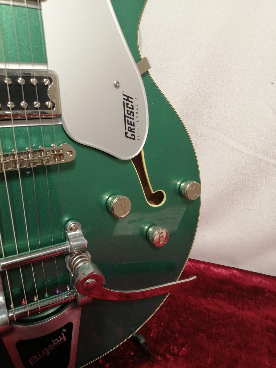 Gretsch G5622T Electric Guitar Safe delivery from Japan