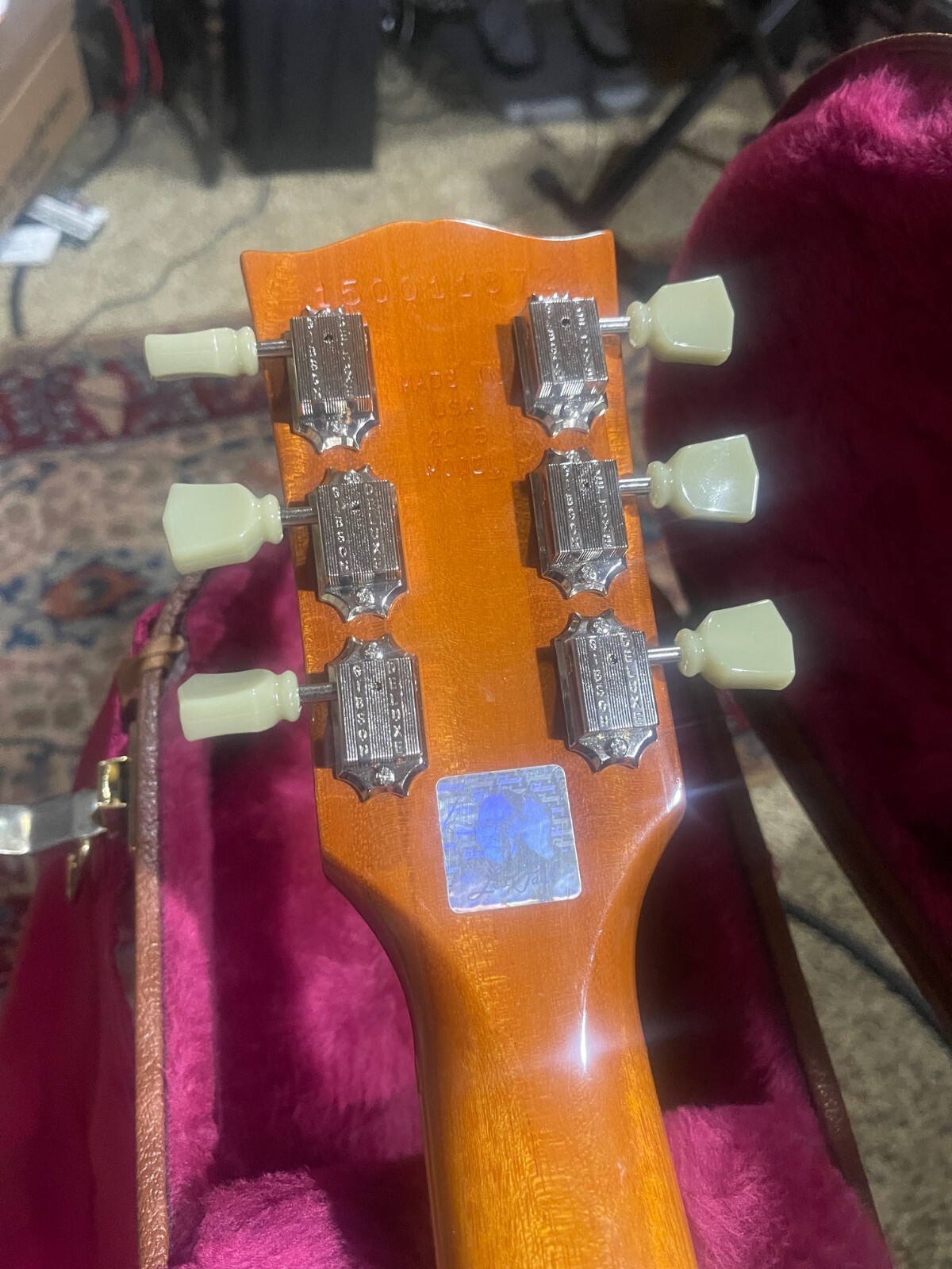 Gibson Les Paul 100th Anniversary