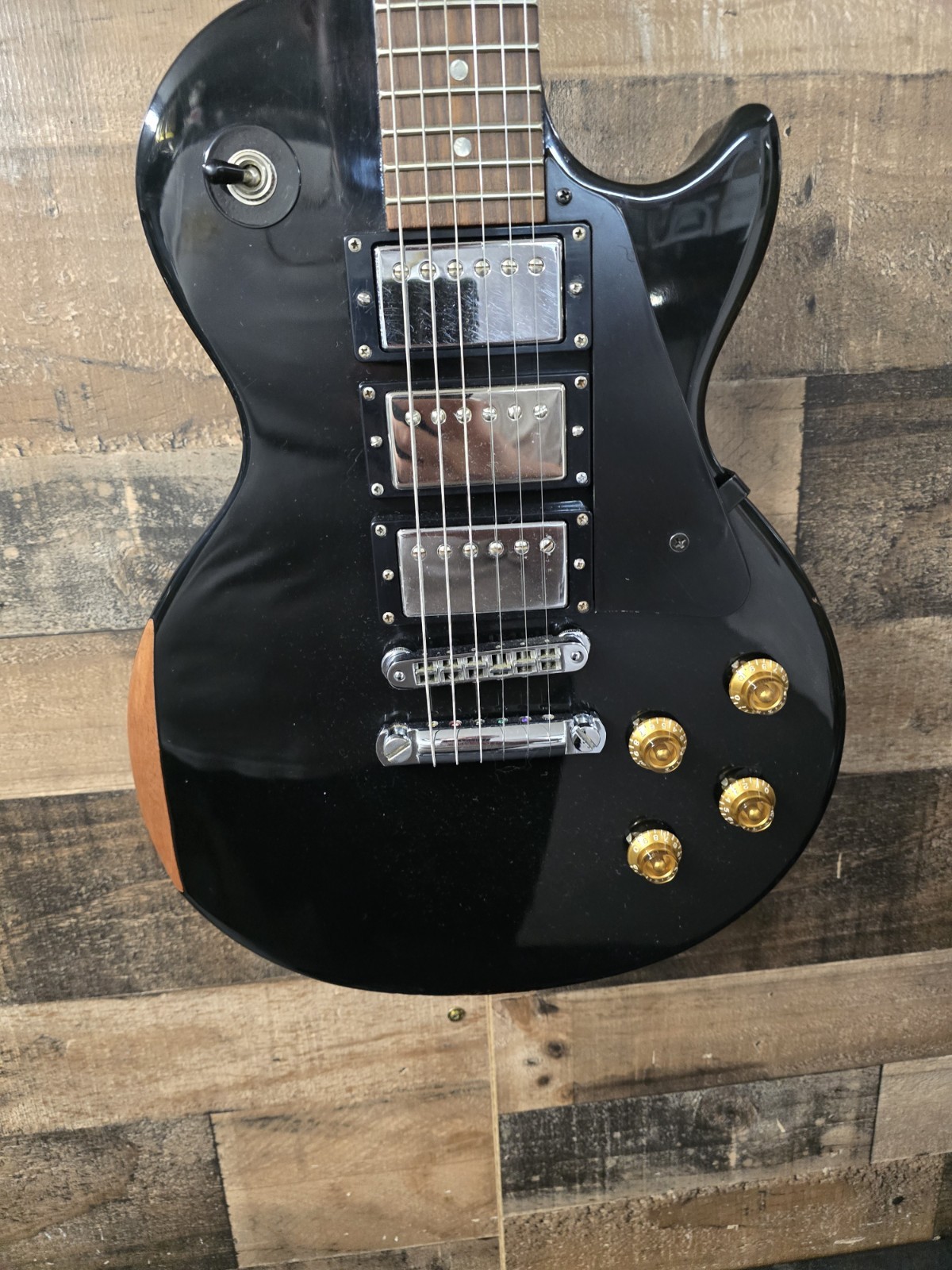 1998 Gibson Les Paul Special. Modified Very Cool Player. 8.8 Lb
