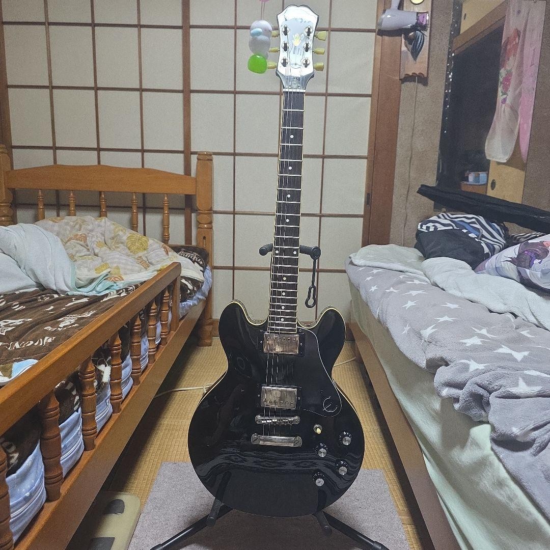 Epiphone ES-339PRO Semi-Hollow Electric Guitar