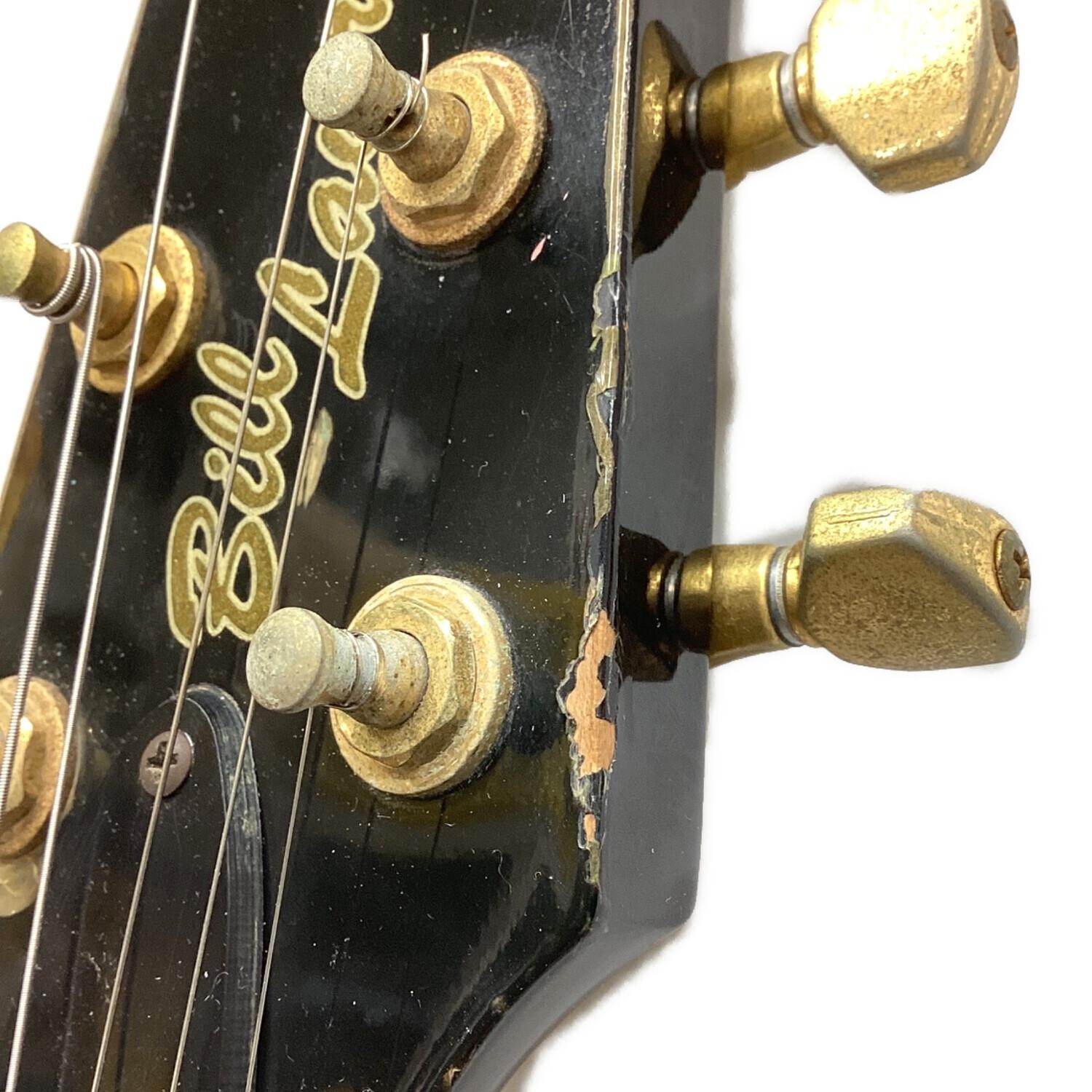 Bill Lawrence BY1R-60G Electric Guitar 6 String Right-Handed MIJ Japan Used