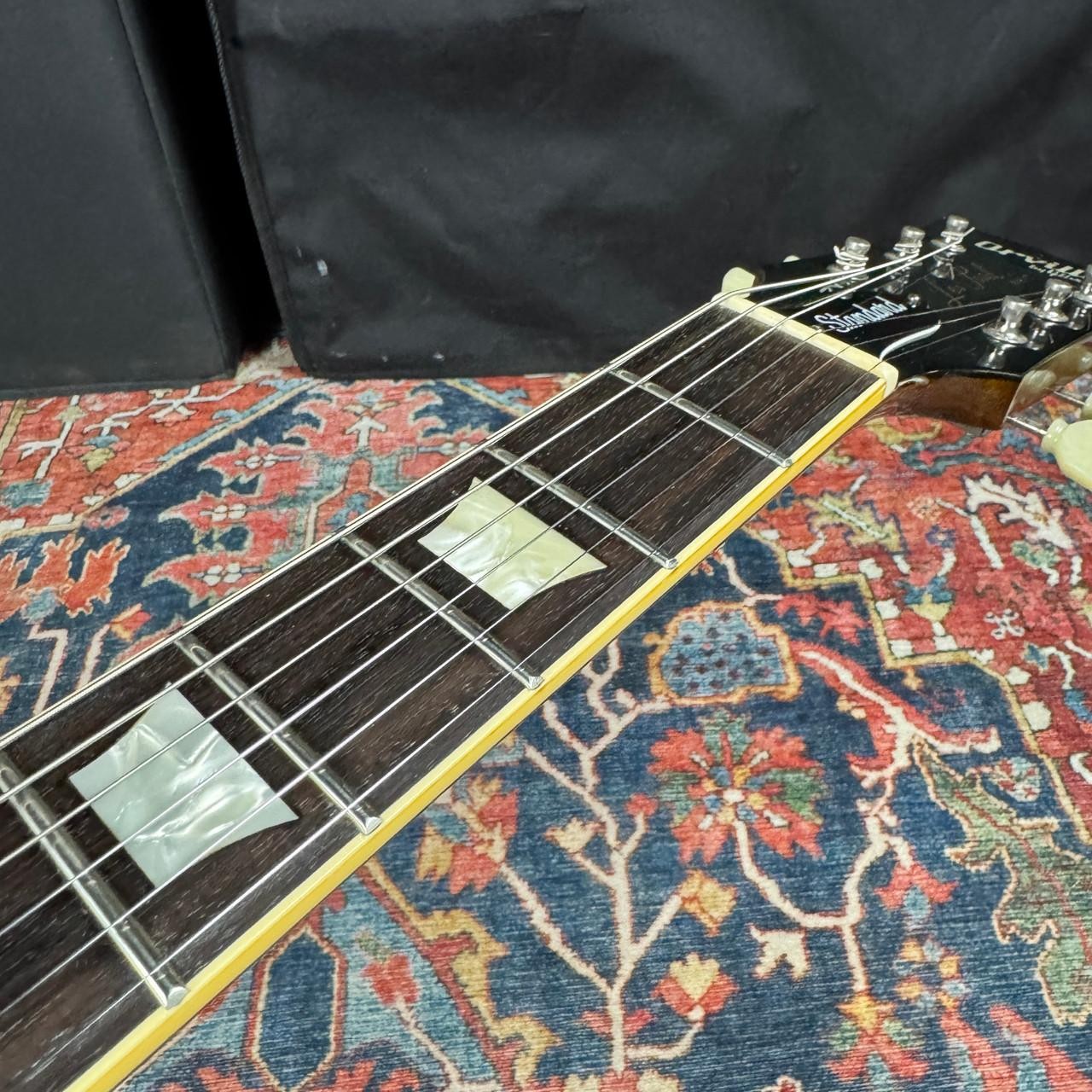 *Video* Orville by Gibson Les Paul Standard Vintage Sunburst MIJ – 1991